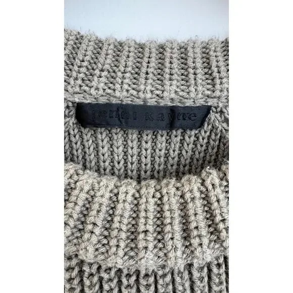 Jenni Kayne Sage Crew Neck Sweater - Picture 3 of 5